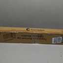 Grandekor No Drill Top Down Bottom Up Cellular Shades Blackout,27Wx48H