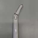 Bikini Shaver Dry Use Angled Fit Portable Electric Bikini Trimmer with LED Light for Women