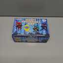 28 Packs Valentines Day Gifts Cards for Kids with Sticky Wall Climbing Men Ninja Set,Stress Relief Tricky Toys Wall Climbers for Kids Party Favor, Classroom Exchange Prizes, Valentine Greeting Cards