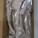 Jaronx 7PCS Door Handle Kit for BMW 5 Series F10/F11,Driver Side Window Switch Armrest+ Passenger Door Pull Handle+Window Switch Covers for BMW 520 523 525 528 530 535 (20102016) (OffWhite/LCCX)