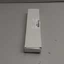 EaseLife 10" Barn Door Pull Handle, Gate Handles, Rustic Black Aluminum Grab, Easy Install