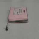 HOMEIDEAS Queen Size Bed Sheets - 6 Piece Set (Pale Pink) - Extra Soft Brushed Microfiber 1800 Bedding Sheets, Deep Pocket, Wrinkle & Fade Free