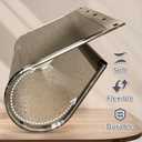 PAC11-11039 Replacement Flap Dog Door Weather-Resistant, Durable, and Easy to Install, Compatible with PetSafe Freedom Doors (Large, 10 1/8" x 16 7/8")