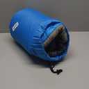 Chuckit! Travel Dog Bed (39"L x 30"W) Water Resistant, Blue