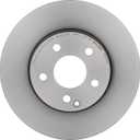 Brembo 09.B280.41 UV Coated vented Front Brake Rotor MERCEDES-BENZ/MERCEDES-BENZ (BBDC) OE# A2124211312