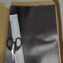 Magnetic Sheets with Adhesive Backing,8.5" x 11"(Pack of 16),30 mil Thick Cuttable Flexible Magnet Sheets for DIY Crafts,Photos and Stickers,Magnetic Paper with Strong Self Adhesive