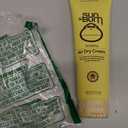 Sun Bum Revitalizing Air Dry Cream - Anti Frizz Styling Cream with Banana Extract and Sunflower Oil - Vegan - Without Parabens - UV Protecting - Helps Smooth and Enhance Natural Hair Texture - 6 fl oz