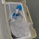 PROFLO PF6112 Calhoun Toilet Tank Only - Less Seat - White