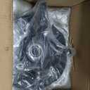 2Pcs Front Left and Right Steering Knuckle Hub Bearing Assembly 698-388 698-389 4321119015 47781-12240 For Toyota Corolla 2003-2008 L4 1.8L