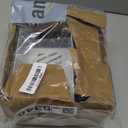 Therwen 4 Pack Magnetic Pegboard Shelves Wall Organizer Metal Pegboard Shelf Steel Tray Accessories Organizing Tools for Craft Home Kitchen(8 x 4.7 x 3.5 Inches,White)