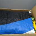 Inflatable Water Trampoline for Lake (No Pump)
Floating Water Trampoline with Rope Ladder and Mooring Ropes