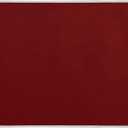 Dish Drying Mat for Kitchen Counter Absorbent Microfiber Dry Dishes Mats Drainer Counter Mat Red Drying Dish Pad 16 x 18 Inch for Countertops Decor