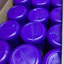 Fun Express 20 oz. Purple Plastic Water Bottles - 50 Pieces