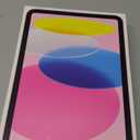 Apple iPad 11-inch: A16 chip, 11-inch Model, Liquid Retina Display, 256GB, Wi-Fi 6, 12MP Front/12MP Back Camera, Touch ID, All-Day Battery Life  Pink