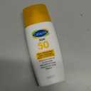 Cetaphil Sheer Mineral Liquid Sunscreen for Face, 100% Mineral UVA/UVB Filters, Zinc Oxide Broad Spectrum SPF 50 Formulated for Sensitive Skin, Unscented, 1.7 Fl Oz