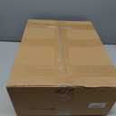 24 PCS Ribbed Coupe Glasses with Gold Stem Clear Plastic Champagne Coupe Cup 10oz Detachable Gold Rim Espresso Martini Glass Vintage Margarita Glassware Cocktail Glass for Christmas