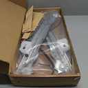 SCITOO 752-641 Front Right Power Window Regulator Without Motor Fit for 2011-2014 for Chrysler 200, fit for Sedan 4-Door only, not for Convertible 2-Door