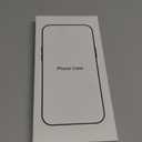 Aramid Fiber for iPhone 17 Pro Case Black/Grey(Twill), Compatible with MagSafe,Slim & Light, Case-Less Touch Feeling