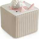 Plush Protective Cover Compatible with Toniebox Protective Sleeve Case for Toy Organizer Box