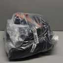 Car Rooftop Waterproof Bag,20 Cubic Feet Large Capacity Waterproof Car Rooftop Cargo Carrier Roof Bag for All Vehicle with/Without Racks-Anti-Slip Mat,10 Straps,6 Door Hooks,Luggage Lock