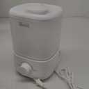 LEVOIT Top Fill Humidifiers for Bedroom, 2.5L Tank for Large Room, Easy to Fill & Clean, 28dB Quiet Cool Mist Air Humidifier for Home Baby Nursery & Plants, Auto Shut-off and BPA-Free for Safety, 25H (White)