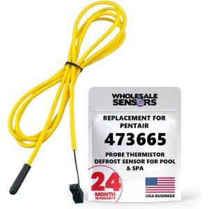 Wholesale Sensors Replacement for Pentair 473665 Probe Thermistor Defrost Sensor for Pool & Spa Heat Pump