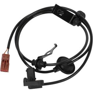 Rear Left ABS Wheel Speed Sensor for Ford Fusion 2006-2012 for Lincoln MKZ 2007-2012 for Mercury Milan 2006-2011 Driver Side FWD Replace 6E5Z2C187AA ALS2371