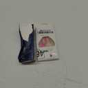 YOSOMMK Chrome Fake Nails Almond Medium Press on Nails; RevitaLash Cosmetics, RevitaLash Advanced Eyelash Conditioner
