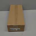 Xstydes 6-Tier Over The Door Towel Rack, Towel Racks for Bathroom, Metal Towel Holder with Storage Basket, Towel Storage for Small Bathroom, Towel Rack for Rolled Towels, Black, TM-6B