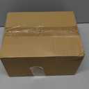 12 pack 8 oz Glass Juice Bottles with Lids, Reusable Glass Water Bottles, 250 ml Juice Containers Drinking Jars with Brush, Drink Jars for Milk, Juicing, Kombucha, Ginger