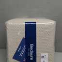 Bedsure Luxury Waffle Duvet Cover Queen Size - Textured Duvet Cover Set, Soft, Breathable Bedding Set (90"x90") with 2 Pillow Shams for All Season, Linen, Comforter Sold Separately