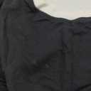 Fisoew Womens Sweatsuits 2 Piece Set Crewneck Sweatshirts High Waisted Skort Skirts Tennis Running Tracksuits Shorts Sets (Small, Black)