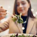 1000 Count Plastic Forks Disposable Medium Weight BPA Free, Heat Resistant, Bulk Premium Cutlery Utensils for Takeout, Meal Prep, Party Supply (10 Packs of 100)