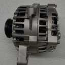 High Output 300 Amp Alternator 6 phase Compatible with Lincoln Town car 03 2003 04 2004 05 2006 06 2006 07 2007 08 2008 09 2009 10 2010 11 2011 V8 4.6L 300A