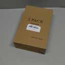 Fly Fans for Tables, Outdoor Fly Repellent Fna (White, 2 Pack)