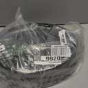 16 Inch Roasting Pan with Lid  Covered Oval Roaster  Enamel Carbon Steel Roaster Pot  Excellent Heat Distribution and Nonsticky  for Turkey Chicken Meat & Vegetables Birthday and Holiday gifts