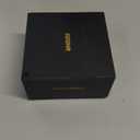 Smart Bracelet, Wearable Activity & Fitness Tracker Band, 24H Sleep Tracker, All-Day Continuous Heart Rate Blood Pressure Stress HRV Monitor, 173 Sport Modes Smart Wristband with 2 Bands, Free APP