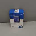 Western Digital 4TB WD Blue PC Internal Hard Drive HDD - 5400 RPM, SATA 6 Gb/s, 128 MB Cache, 3.5" - WD40EZZX