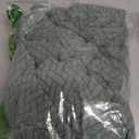 Computer Chair Slipcovers, Desk Chair Cover, Split Furniture Office Chair Slipcover for Restaurant, Ceremony, Green