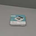 Portable Humidifiers for Travel, Small Mini Humidifier with Auto Shut-Off, Nightlight and Storage Bag for Hotel, Bedroom or Office, Plant Humidifier Indoor, White