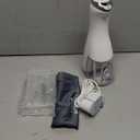 Waterpik Cordless Advanced 2.0 Water Flosser For Teeth, Gums, Braces, Dental Care With Travel Bag and 4 Tips, ADA Accepted, Rechargeable, Portable, and Waterproof, White WP-580 