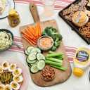 Dukes Light Mayonnaise with Olive Oil Blend Jar  Smooth & Creamy Taste, 30 Ounce (Pack of 1) (EXP 06/29/26)