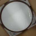 48'' Retractable Chandelier Ceiling Fan, White