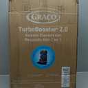 Graco TurboBooster 2.0 Highback Booster Car Seat, Declan, Manufactured date: 11-27-25