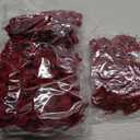 Waydress 12 Pieces Rose Flower Hair Clip Rose Bridal Hair Pins Rose Brooch Wedding Hair Accessories for Women Halloween Day of the Dead Party