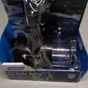 Camco 39050 Ready-to-Use Gate Valve with Built-in Clear Adapter, Black