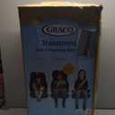 Graco Tranzitions 3-in-1 Harness Booster Car Seat, Forward Facing Car Seat, Highback, to Backless Booster, Proof (Manufacture: 03/16/2026)