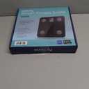 Etekcity Upgraded Smart Scale for Body Weight, FSA&HSA Eligible, Bathroom Digital Scale with BMI, Body Fat, Muscle Mass, 13 Metrics with a Large Display, Support Offline Mode and Apps Connection (11 x 11 inches)