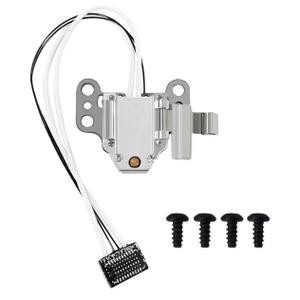 Heating Assembly Kit for Flashforge AD5X Hot End Heating Component with Heater Cartridge and Thermistor Temperature Sensor Heat-Insulating Clip for Flashforge 3D Printer Accessories