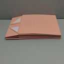 Stockroom Plus Jewelry Gift Box Set - 6-Pack, 9.5 x 7 x 4 In, Pink Magnetic Lids - Bulk Boxes for Bridesmaid Proposals, Wedding & Birthday Surprises